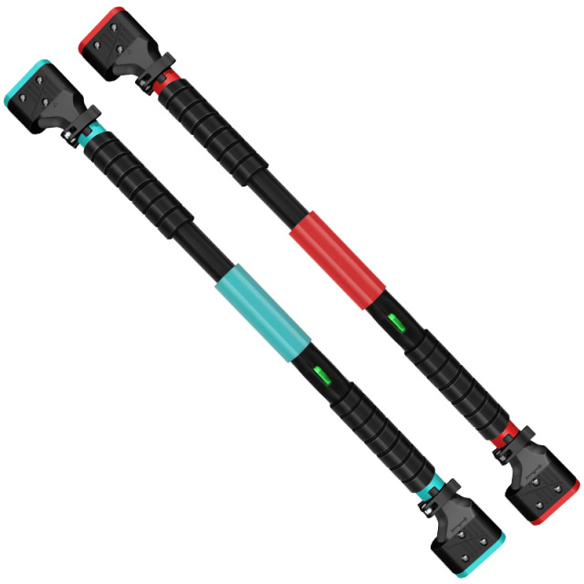2th Generation pull up bar horizontal bar red