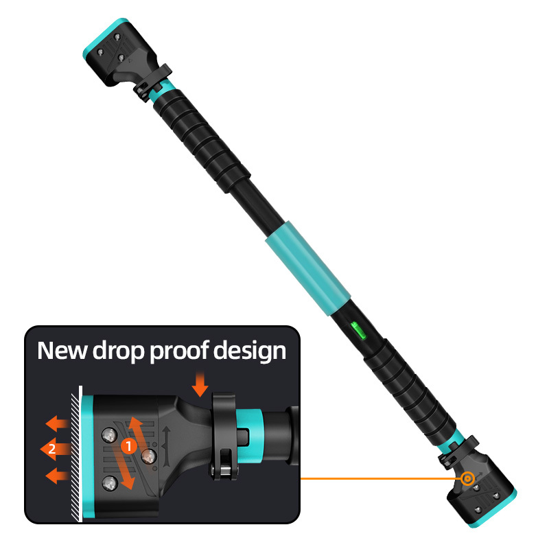 2th Generation pull up bar horizontal bar blue