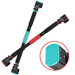 2th Generation pull up bar horizontal bar red