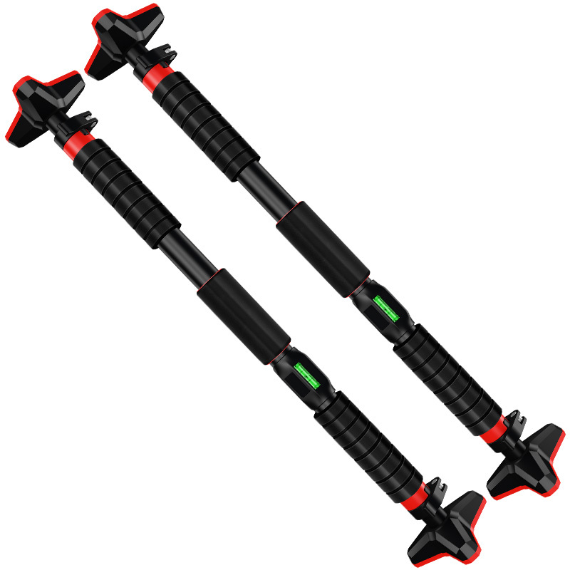 3th Generation pull up bar horizontal bar red