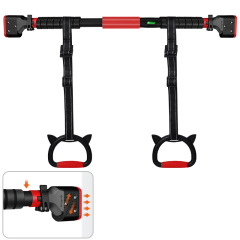 2th Generation pull up bar horizontal bar red