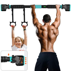 2th Generation pull up bar horizontal bar blue