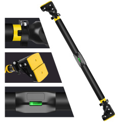 1th Generation pull up bar horizontal bar yellow