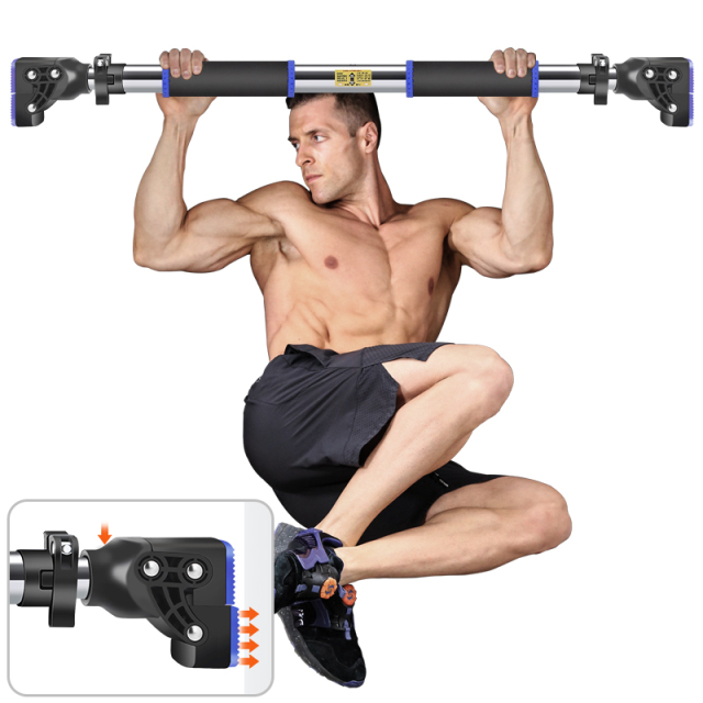 1th Generation pull up bar horizontal bar gray