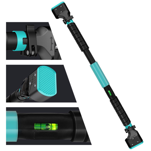 2th Generation pull up bar horizontal bar blue