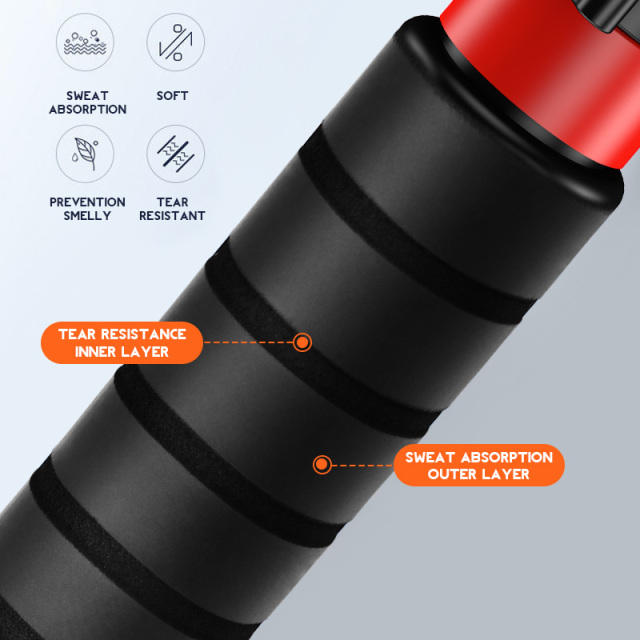 3th Generation pull up bar horizontal bar red