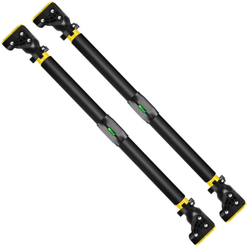 1th Generation pull up bar horizontal bar yellow