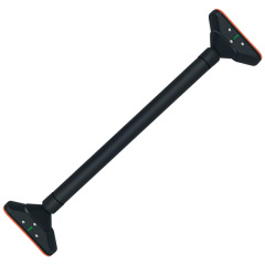 6th Generation pull up bar horizontal bar black and red