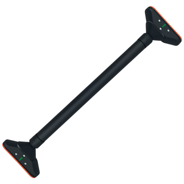 6th Generation pull up bar horizontal bar black and red