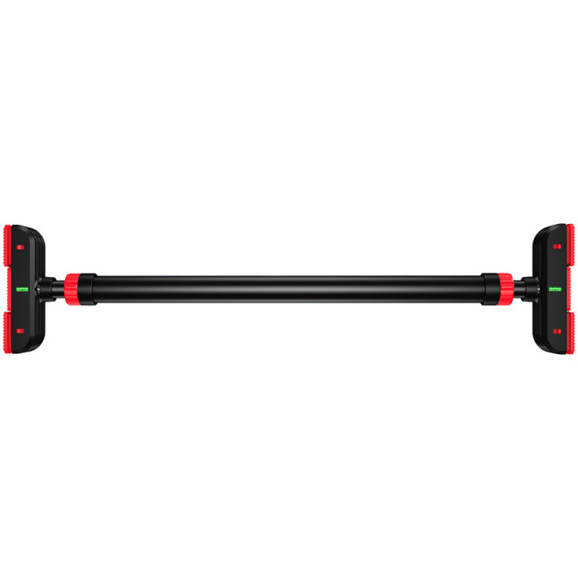 8th Generation pull up bar horizontal bar black and red
