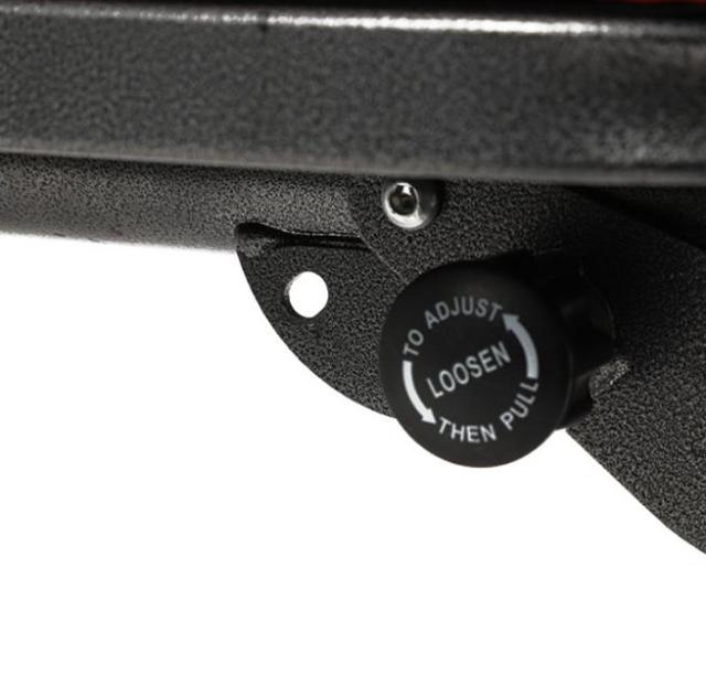 Heavy Duty Foldable Weight Bench  WB02