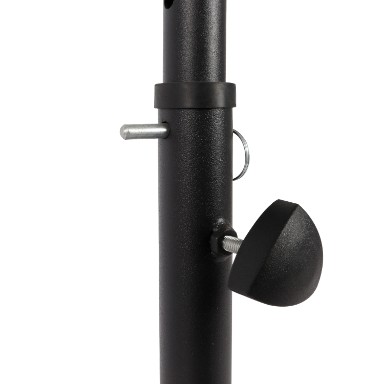 Dip Bar DP03 Black