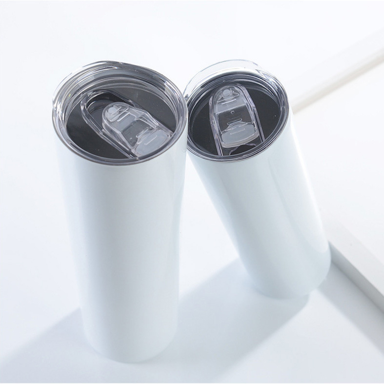 20oz Sublimation Glow in Dark Tumbler - USA Warehouse