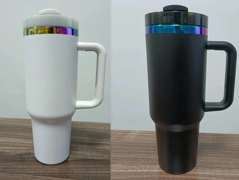 40oz copper underneath h2.0 quencher tumblers - USA