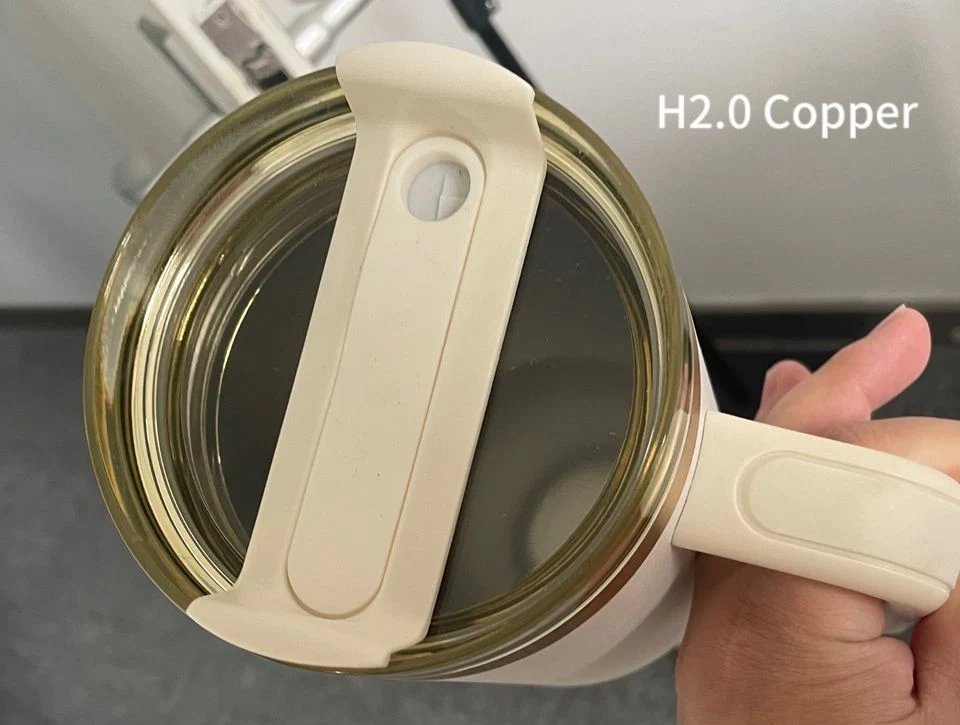 40oz copper underneath h2.0 quencher tumblers - USA