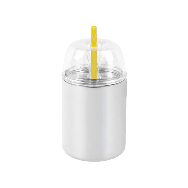 12oz sea view cover tumbler - USA Warehouse