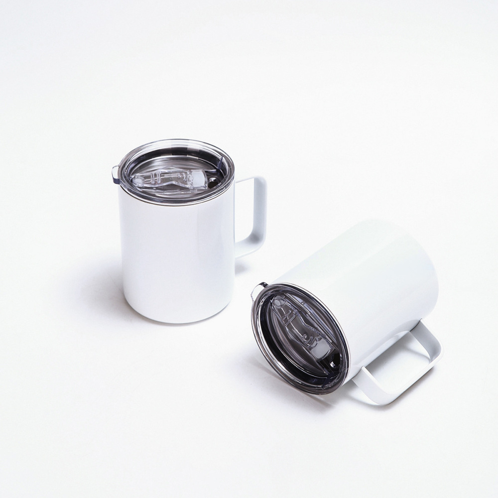 12oz Sublimation  Coffee Mug  with Handle - USA Warehouse