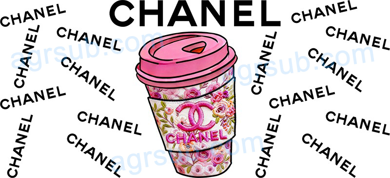 16oz UV DTF Chanel-AE2-414