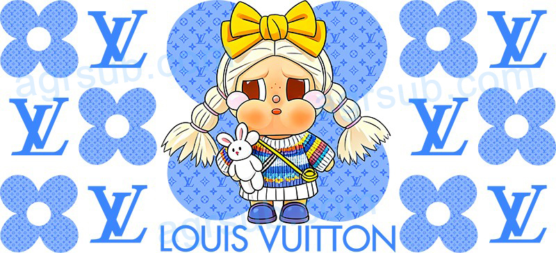 16oz UV DTF LV Louis Vuitton-AE1-776