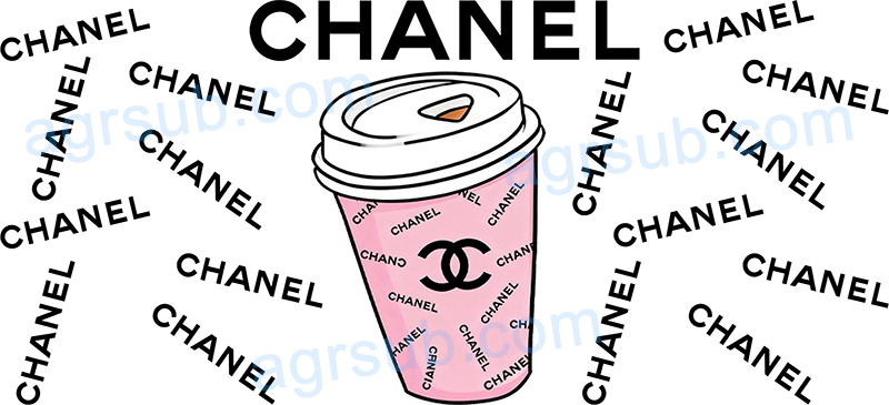 16oz UV DTF Chanel-AE2-415