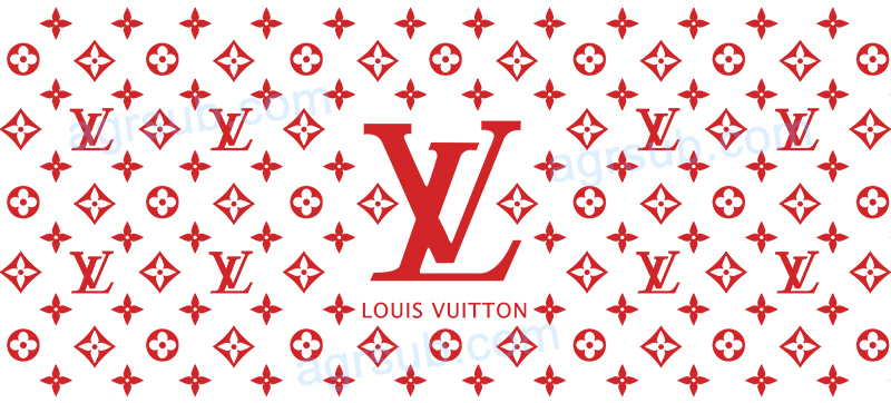 16oz UV DTF LV Louis Vuitton-AE1-14