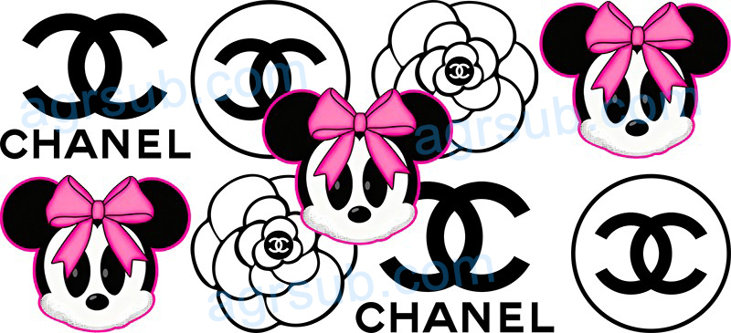 16oz UV DTF Chanel-AE2-425