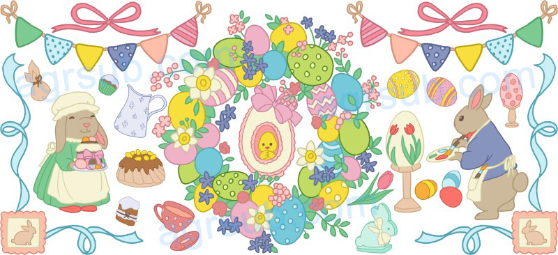 16oz UV DTF Easter-AC4-78