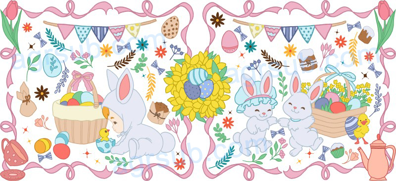 16oz UV DTF Easter-AC4-83