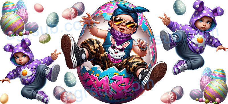 16oz UV DTF Easter-AC4-1123