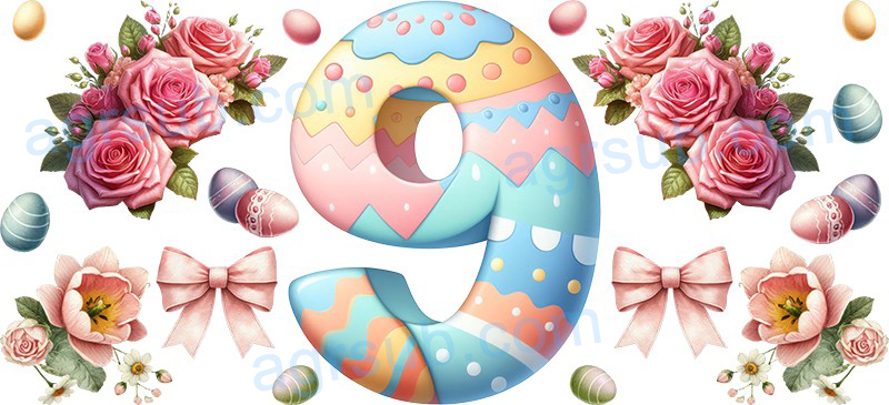 16oz UV DTF Easter-AC4-1155