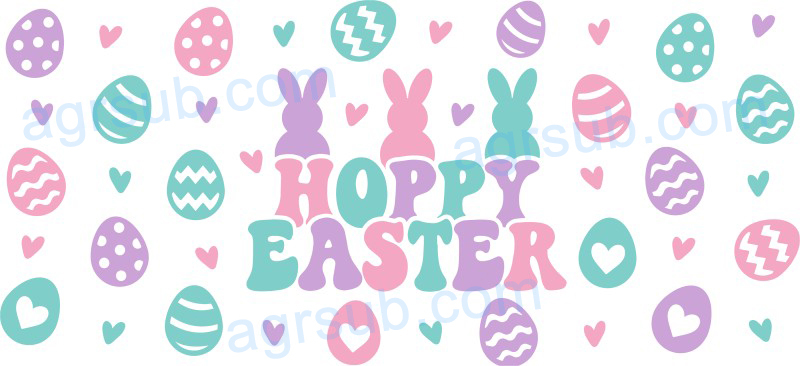16oz UV DTF Easter-AC4-131