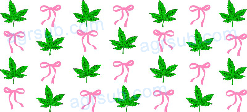 16oz UV DTF Weed-AK2-799