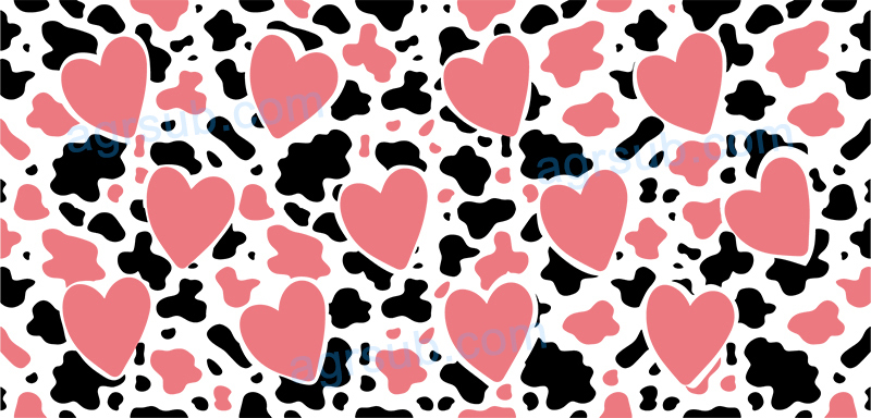 16oz UV DTF Heart-AK3-26
