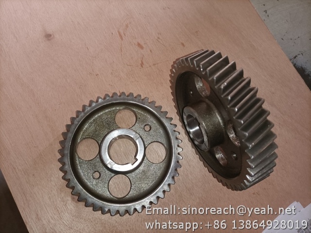 xinchai parts Camshaft gear 490BPG-02009