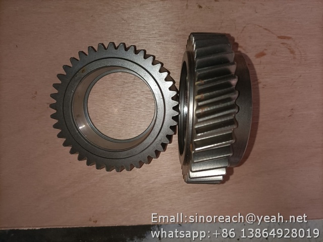 xinchai spare parts Hydraulic pump gear 490BPG-82004