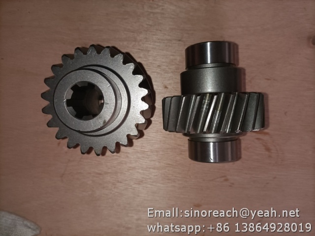 Xinchai hydraulic pump gear 490BPG 490BPG-82007