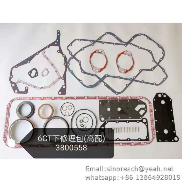 Cummins 6CT lower repair kit 3800558