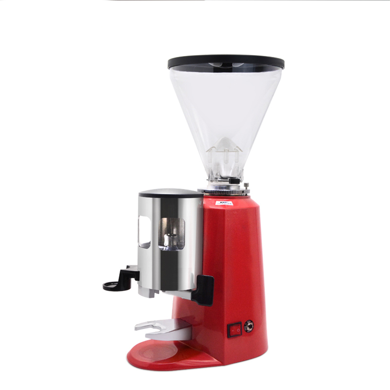 Electric coffee grinder