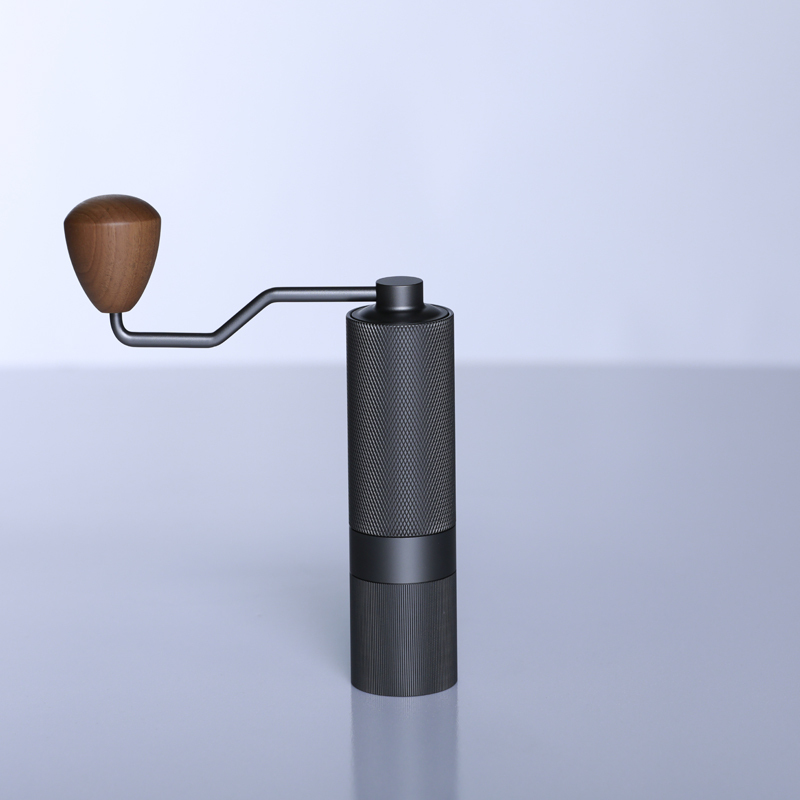 Stardust Gray Manual Coffee Grinder