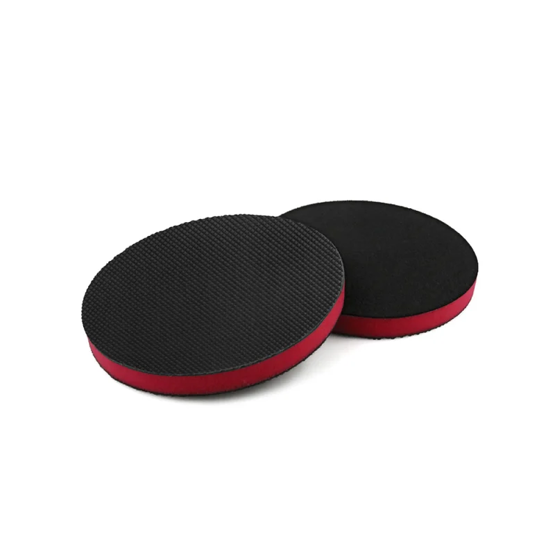 Medium Clay Pad 150mm 160 mm; 100mm  125mm, speed clay pad and  6" 5" 4"  3" clay pad different size for the speed clay pads