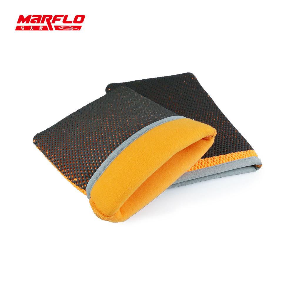 Magic Clay Mitt OEM ODM, Magic Clay Glove Mini-order,  Point King Clay Mitt without Clay Cuff