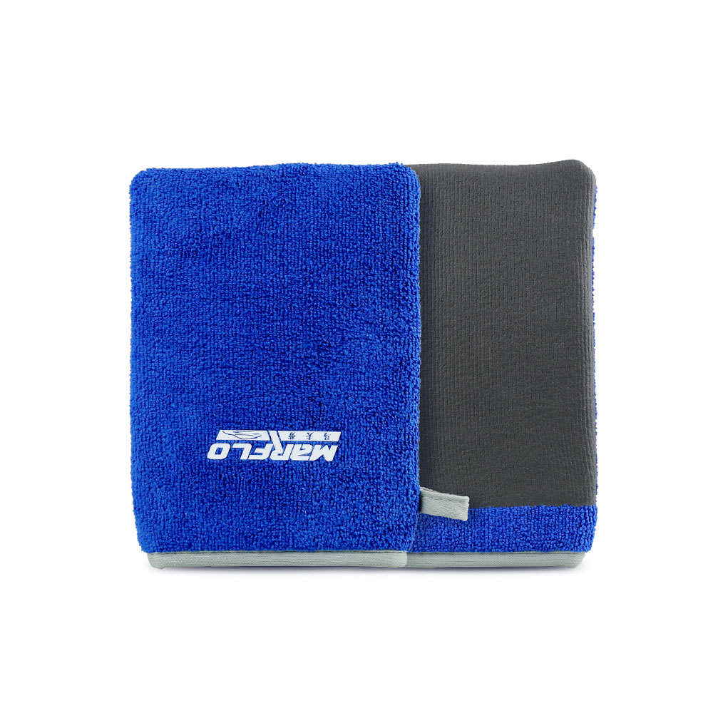BT-6016 Custom Red,Orange, blue Magic Clay Mitt, Magic Clay Glove.