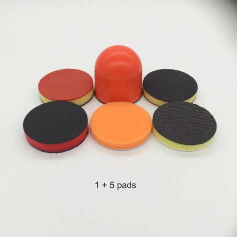 still talk clay ball, because here many clay bar balls, clay ball in different color, different clay pad, different clay ball package