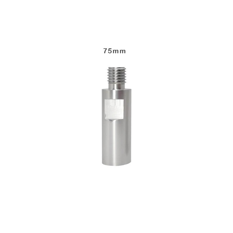 MARFLO Alu M14 Rotary Polisher Extension Shaft for Car Care Polishing Accessories Tools Auto Detailing