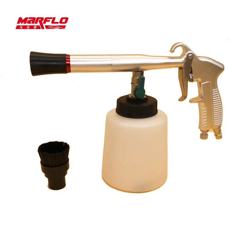 Car Wash Tornado Gun Window Cleaning Bearing Tornador High Qulaity Tools New Edition Marflo