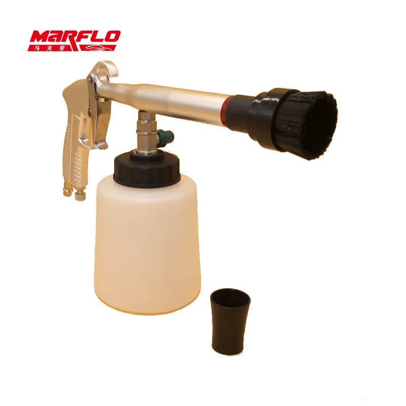 Car Wash Tornado Gun Window Cleaning Bearing Tornador High Qulaity Tools New Edition Marflo