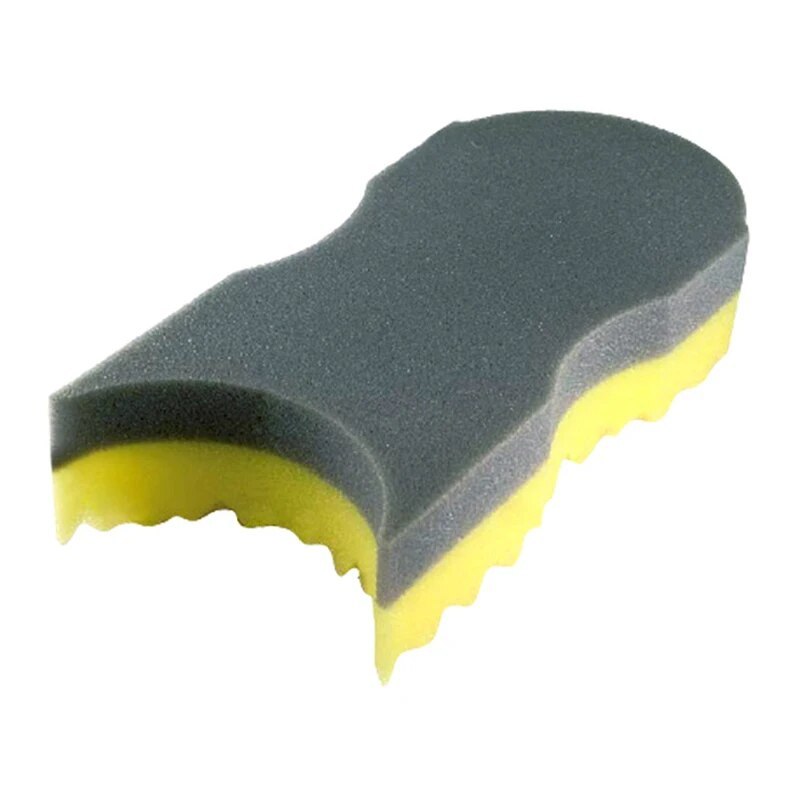 Marflo Auto Care 4 Pieces Car Wash Sponges Block for Car Washer Windown Cleaning
