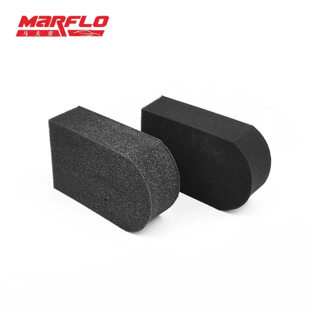 MARFLO Magic Clay Bar For Cleaning Sponge Block Car Wash Eraser Car Truck Clean Clay Bar Auto Detailing Cleaner Car Washer
