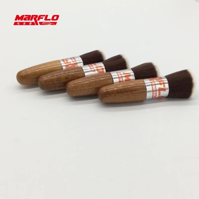 Car Wash Brush Cleaning Tools Window Leaves Blinds Cleaner Keyboard Dust Collector Auto Air Condition Out  MARFLO by Brilliatech