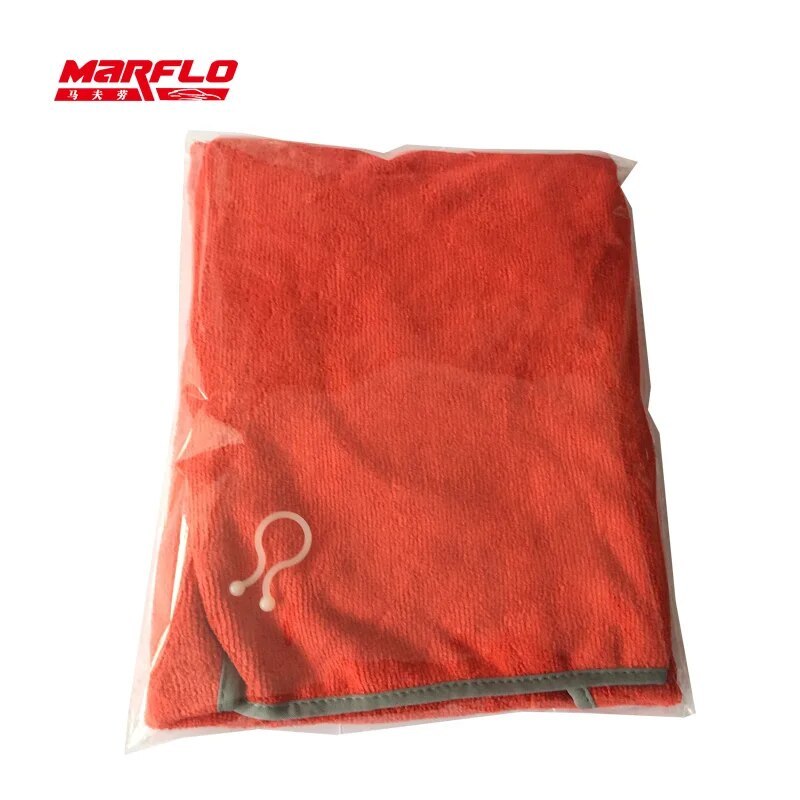 MARFLO Car Wash Care Microfiber Apron Waterproof Professional Detail Auto Cleaning Apron Accpet Customable Brilliatech